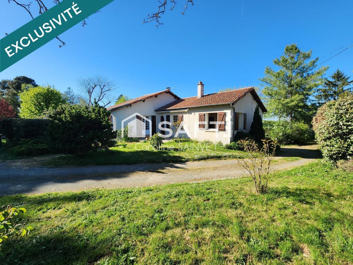 Maison 5 pièces 120 m² · à La Crèche · 120 m² · 178 900 €