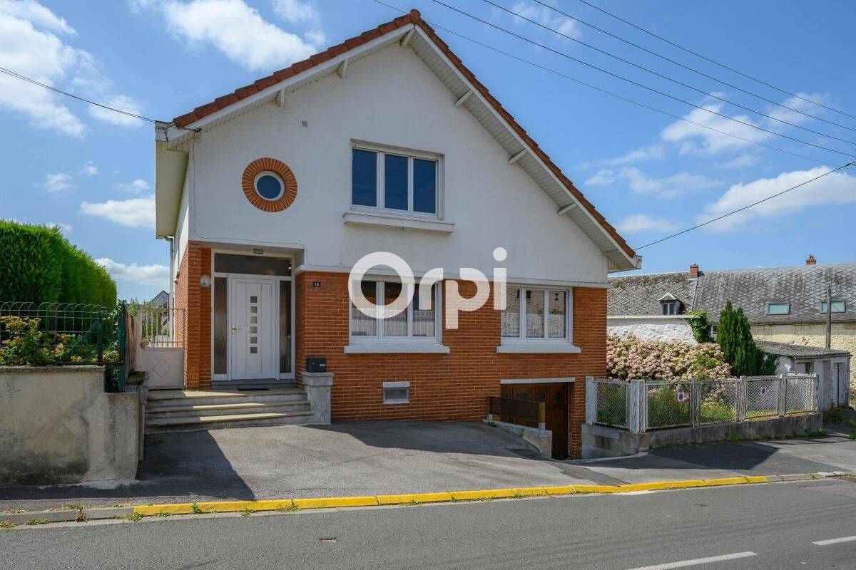 Maison 4 pièces 109 m² · à Rousies · 109 m² · 153 500 €