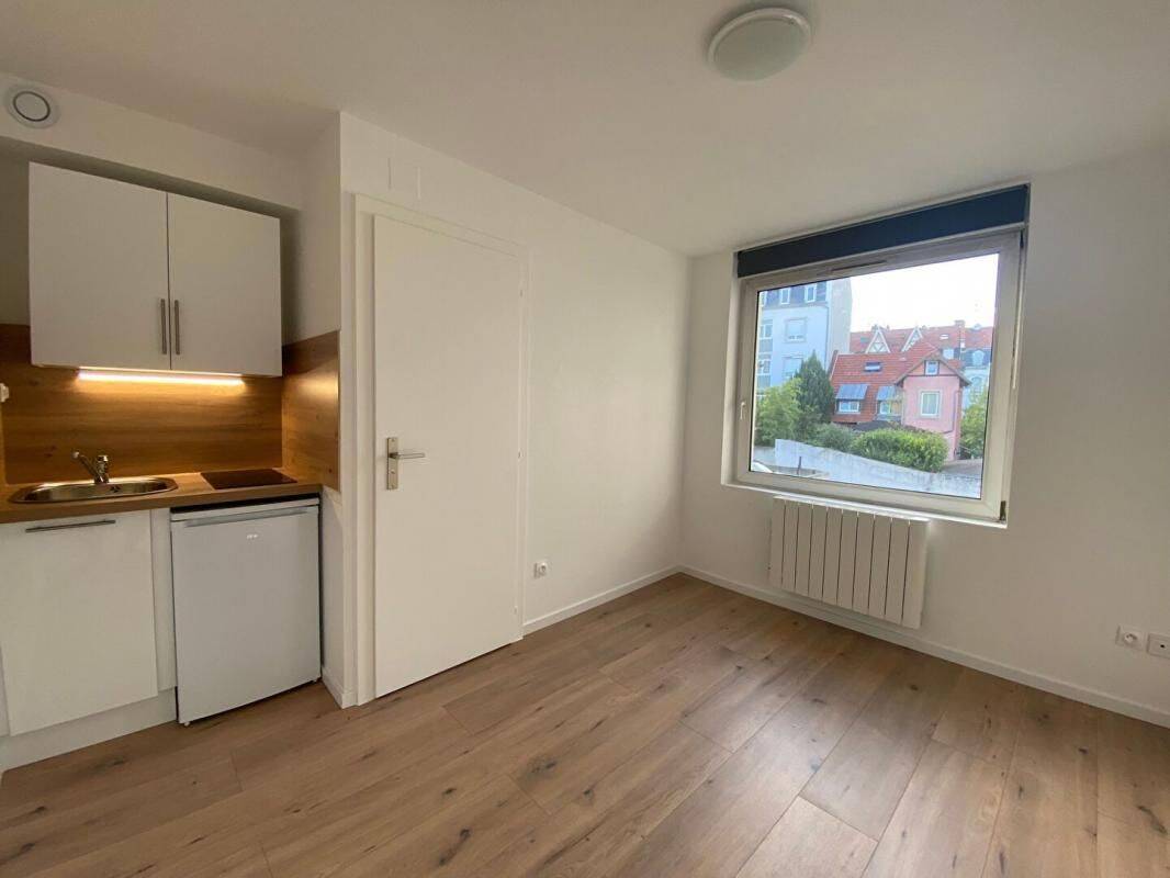 Appartement 1 pièce 13 m² · à Strasbourg · 12,9 m² · 398 €/mois