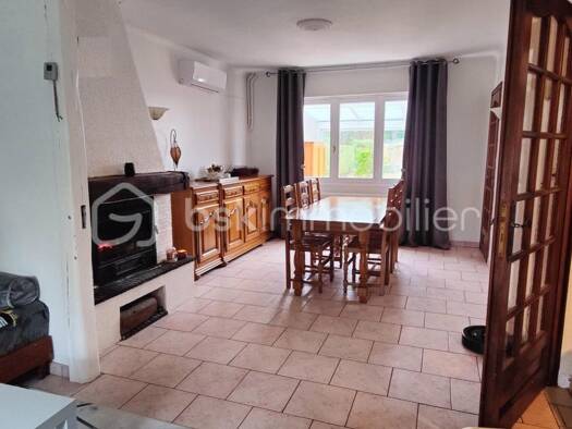 Maison à vendre 252 000 € 4 pièces 3 chambres 116 m² 406 m² de terrain Verton 62180