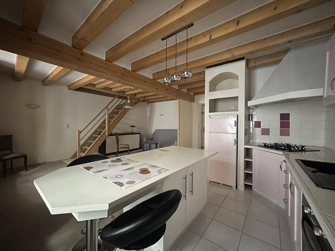 Appartement 2 pièces 48 m² · à Aix-les-Bains · 48 m² · 657 €