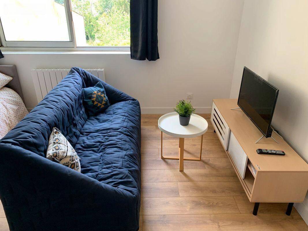 Appartement 1 pièce 25 m² · à Le Mans · 25 m² · 520 €