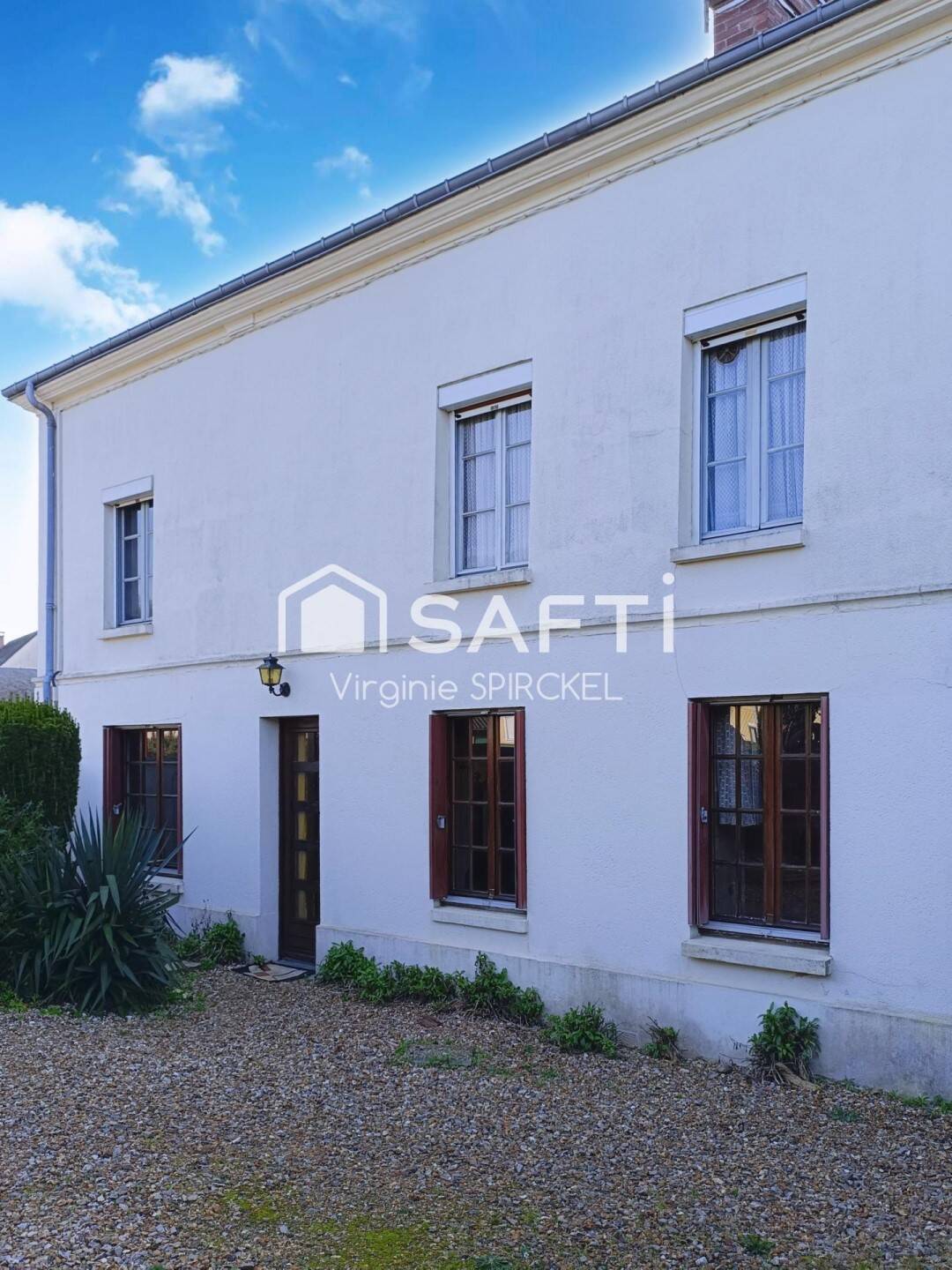 Maison 3 pièces 73 m² · à Beaumont-le-Roger · 73 m² · 129 000 €