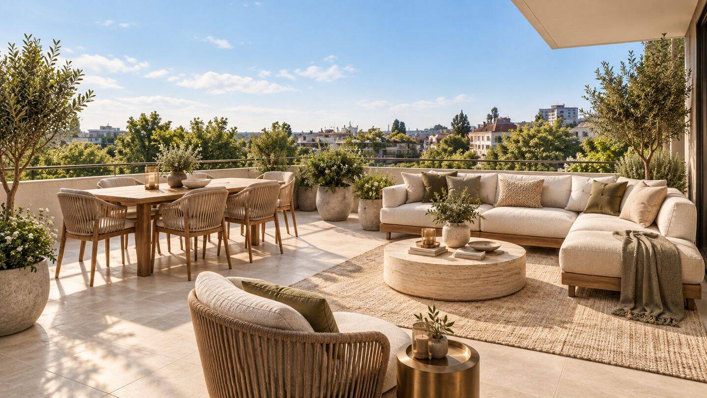 Appartement 4 pièces 85 m² · à Champigny-sur-Marne · 85 m² · 469 000 €