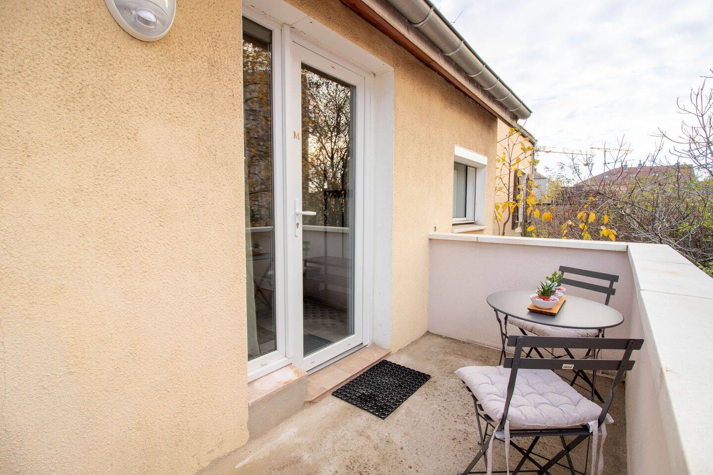 A louer, spacieux duplex neuf et équipé + clim, quartier Jouvence, 87,8 m² carrez et 112,99 m² au sol — 14
