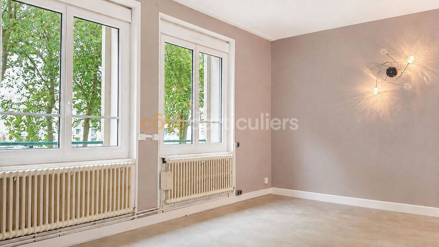 Appartement 2 pièces 47 m² · à Saint-Lô · 47,4 m² · 79 900 €
