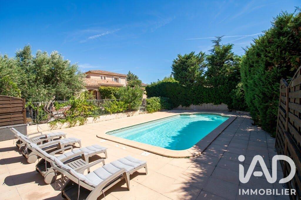 Maison 5 pièces 125 m² · à Meyreuil · 125 m² · 525 000 €