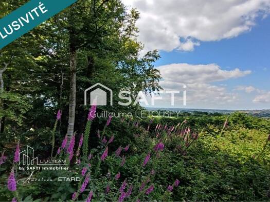 Propriété de loisirs à vendre 6 500 € 1 658 m² de terrain Montbray 50410