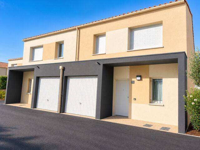 Appartement 4 pièces 97 m² · à Istres · 97 m² · 1 208 €/mois