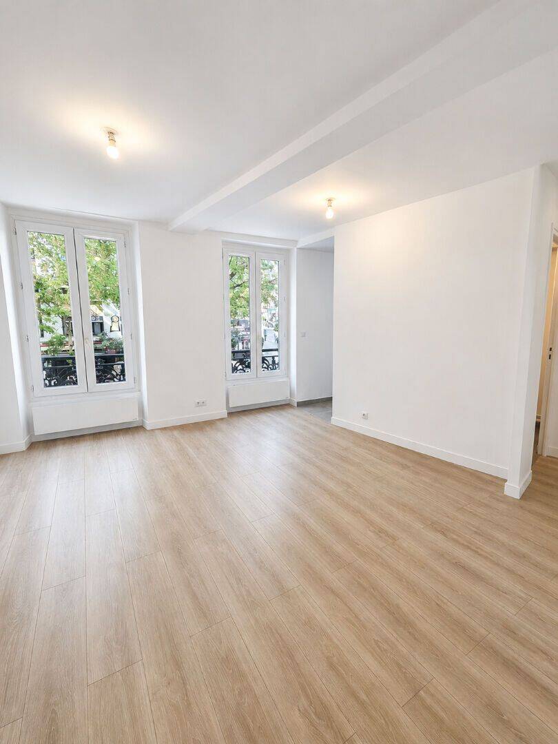Appartement 2 pièces 35 m² · à Paris 20ème Arrondissement · 35 m² · 325 000 €