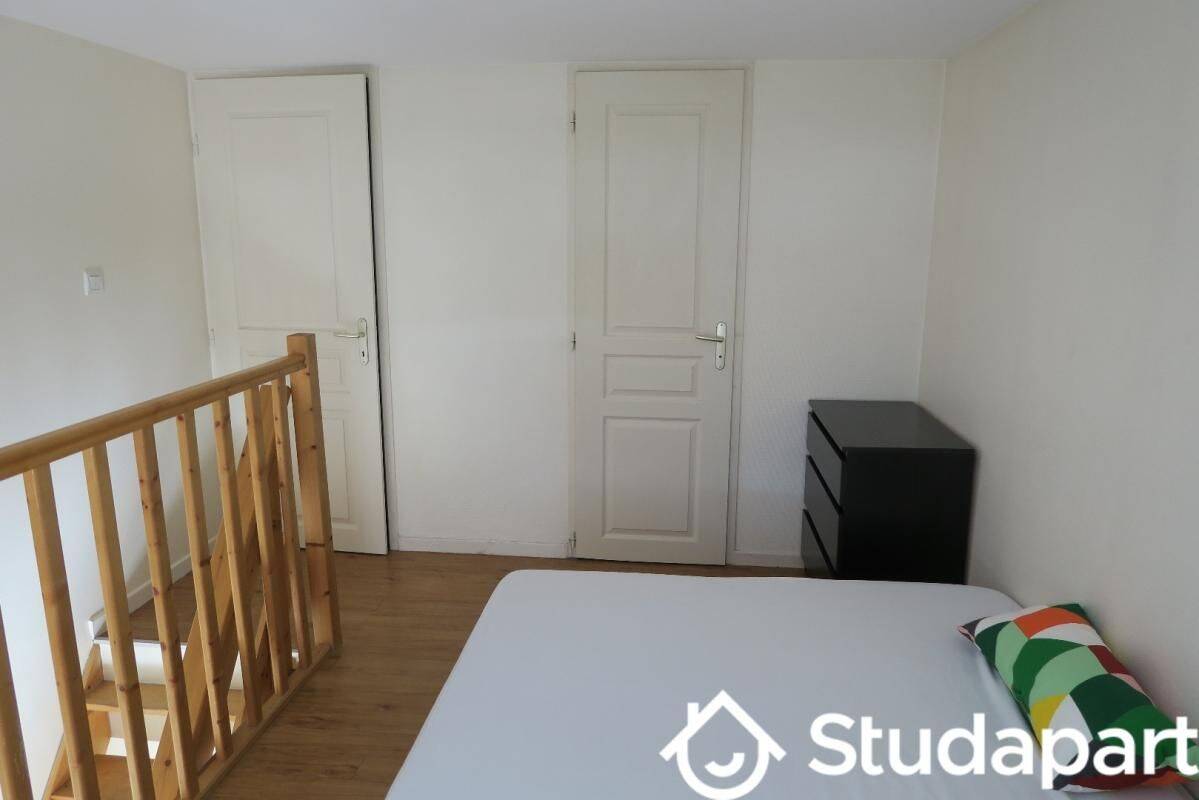 Appartement 2 pièces 28 m² · à Grenoble · 28 m² · 540 €