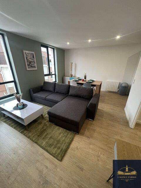 Appartement 2 pièces 53 m² · à Lens · 53,4 m² · 720 €/mois
