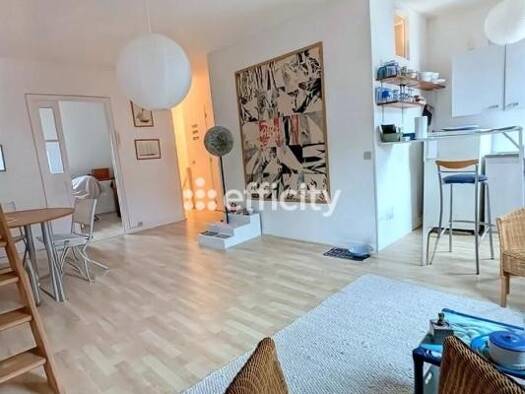 Duplex à vendre 89 900 € 2 pièces 1 chambre 47 m² Étage 2/3 Mers-les-Bains 80350