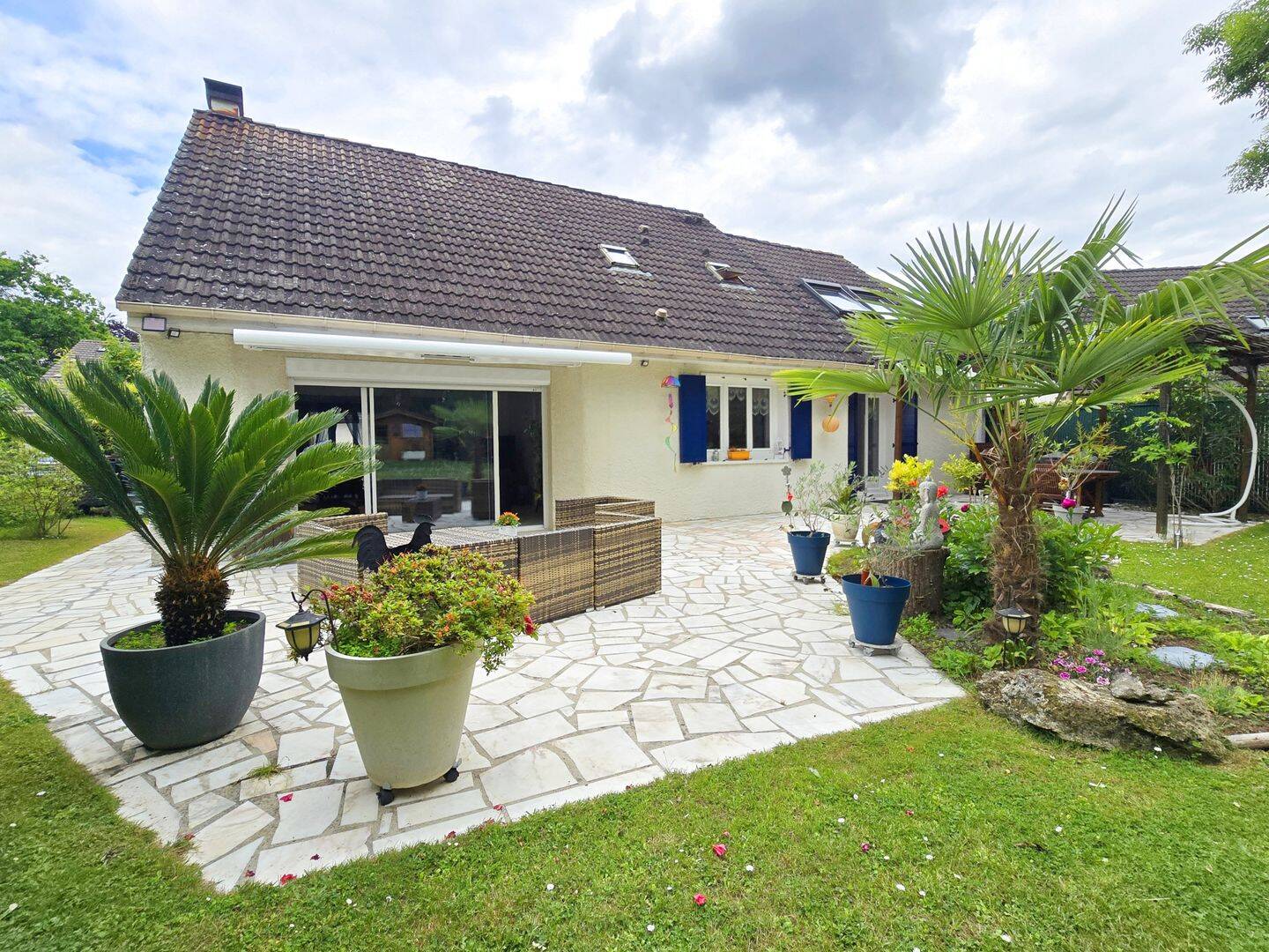 Maison 7 pièces 166 m² · à Le Plessis-Trévise · 166 m² · 549 000 €