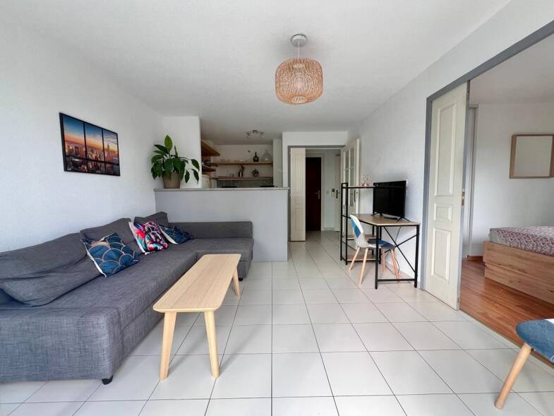 Appartement à louer 820 € 2 pièces 1 chambre 39 m² 2ème étage Niederhausbergen 67207