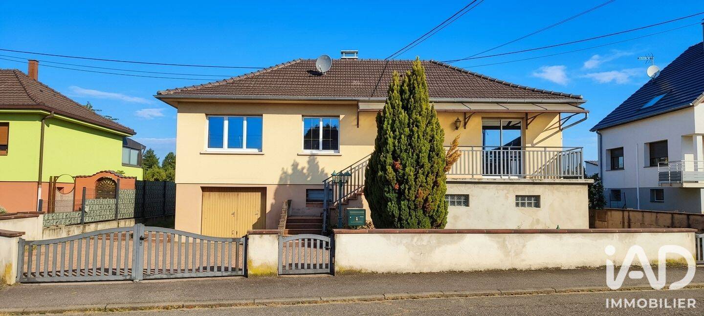 Maison 4 pièces 90 m² · à Herrlisheim · 90 m² · 285 000 €