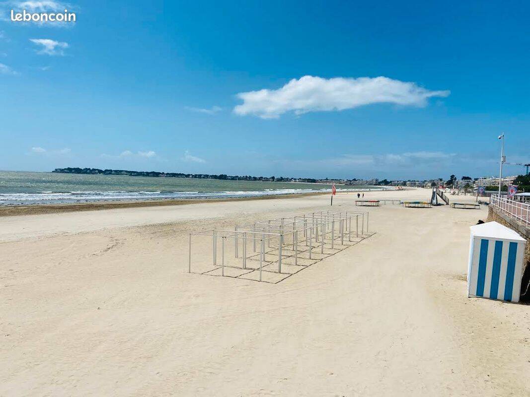 Appartement 1 pièce 26 m² · à La Baule-Escoublac · 26 m² · 680 €/mois