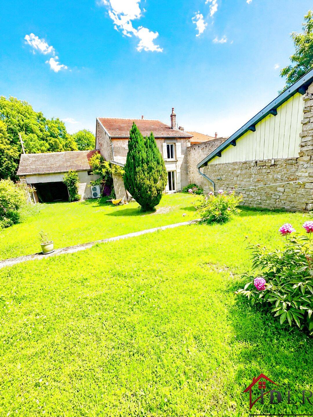 Maison 5 pièces 118 m² · à Bourbonne-les-Bains · 118 m² · 138 000 €