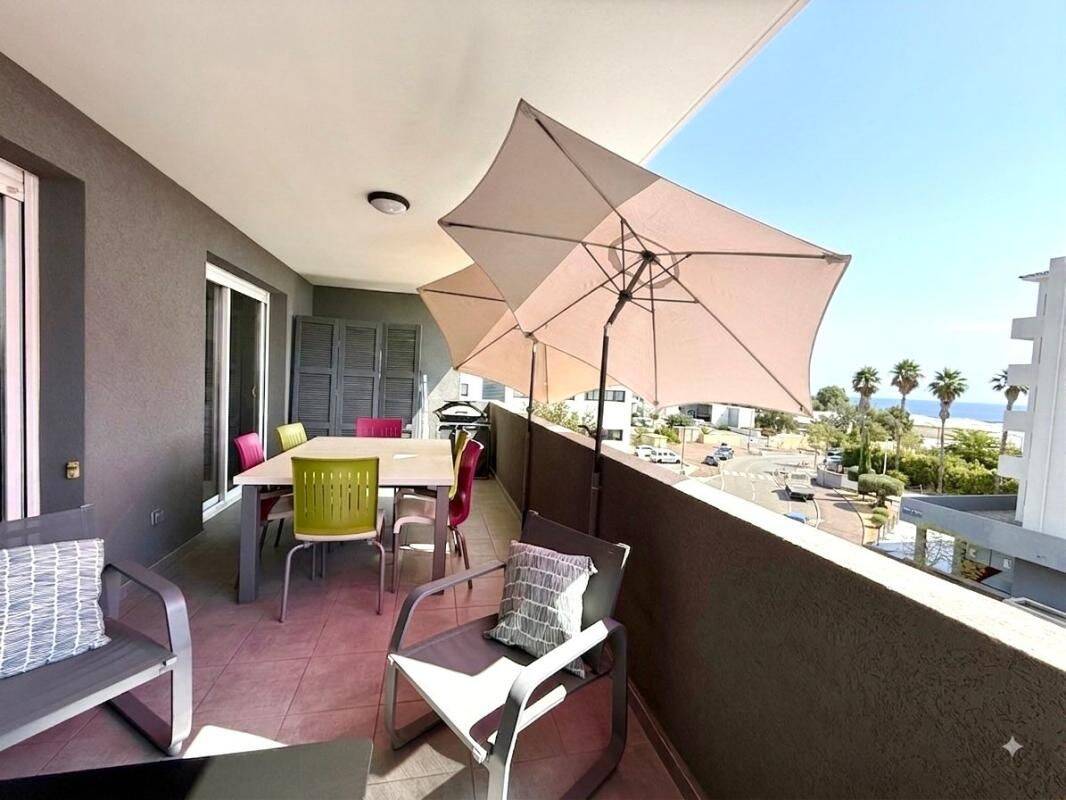 Appartement 3 pièces 68 m² · à Bastia · 68 m² · 168 000 €