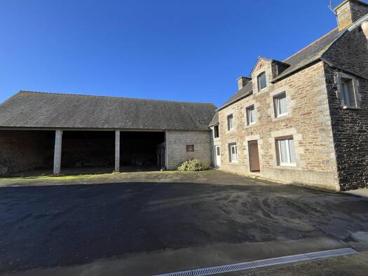 Maison à vendre 203 940 € 5 pièces 3 chambres 85,8 m² 2 547 m² de terrain Quessoy 22120