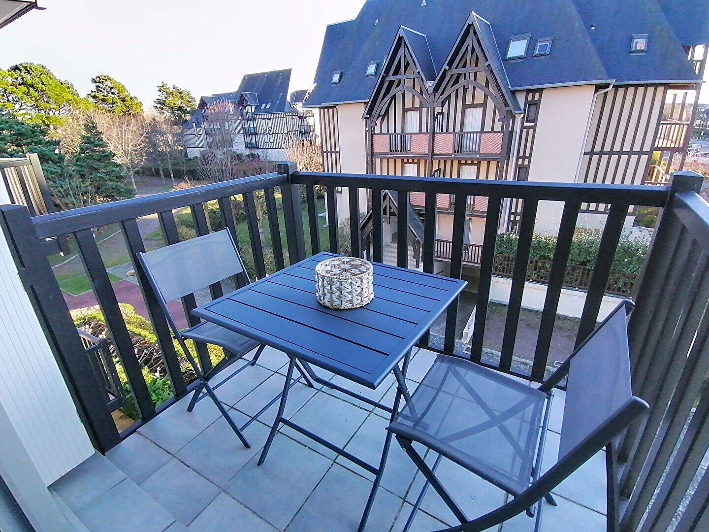 Appartement 2 pièces 30 m² · à Cabourg · 30 m² · 570 €
