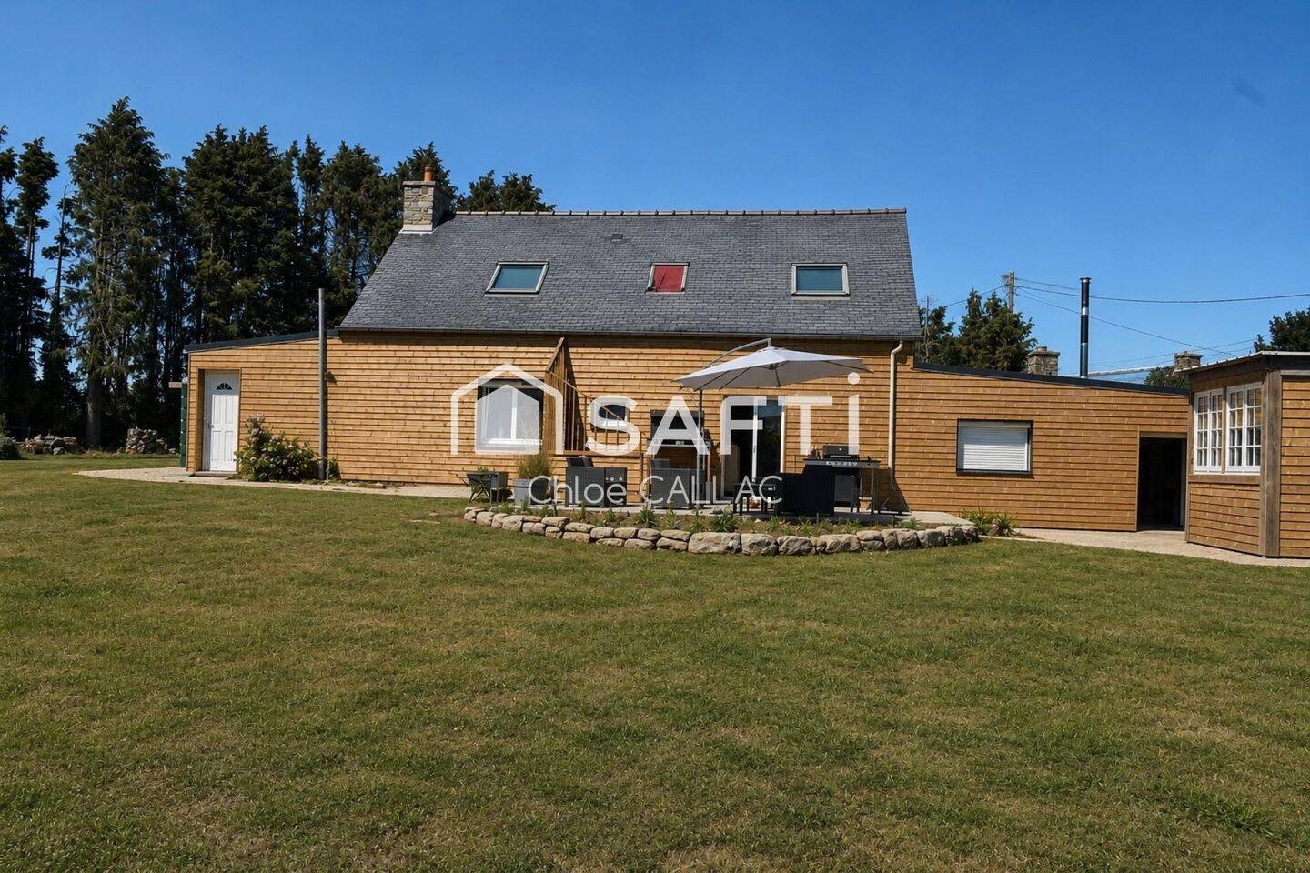 Maison 5 pièces 129 m² · à Plésidy · 129 m² · 232 600 €