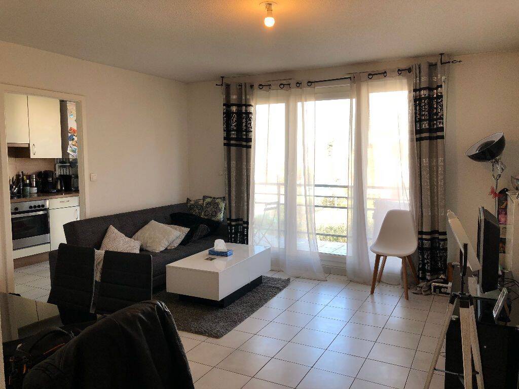 Appartement 2 pièces 48 m² · à Saint-Louis · 48 m² · 725 €/mois