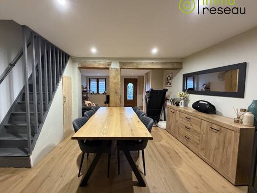 Maison à vendre 194 000 € 4 pièces 2 chambres 88 m² 220 m² de terrain Hasnon 59178