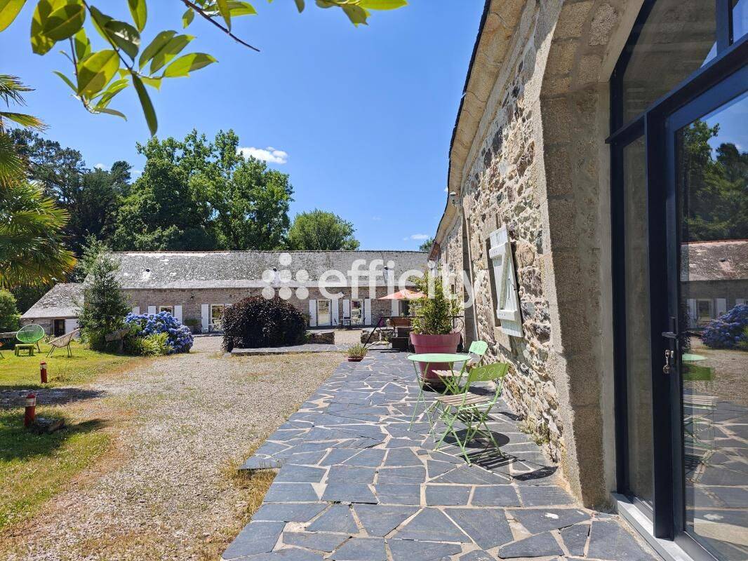 Maison 20 pièces 466 m² · à Plomodiern · 466 m² · 833 900 €