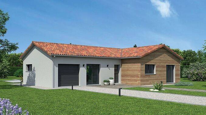 Maison 4 pièces 90 m² · à Pertuis · 90 m² · 454 400 €