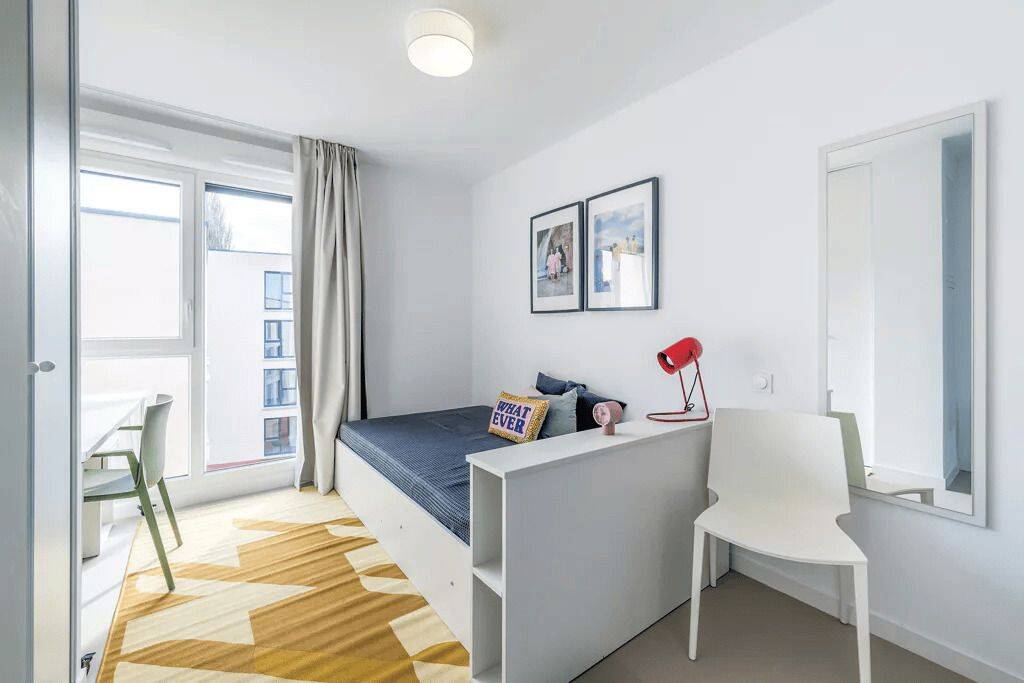 Appartement 1 pièce 42 m² · à Loos · 42 m² · 832 €