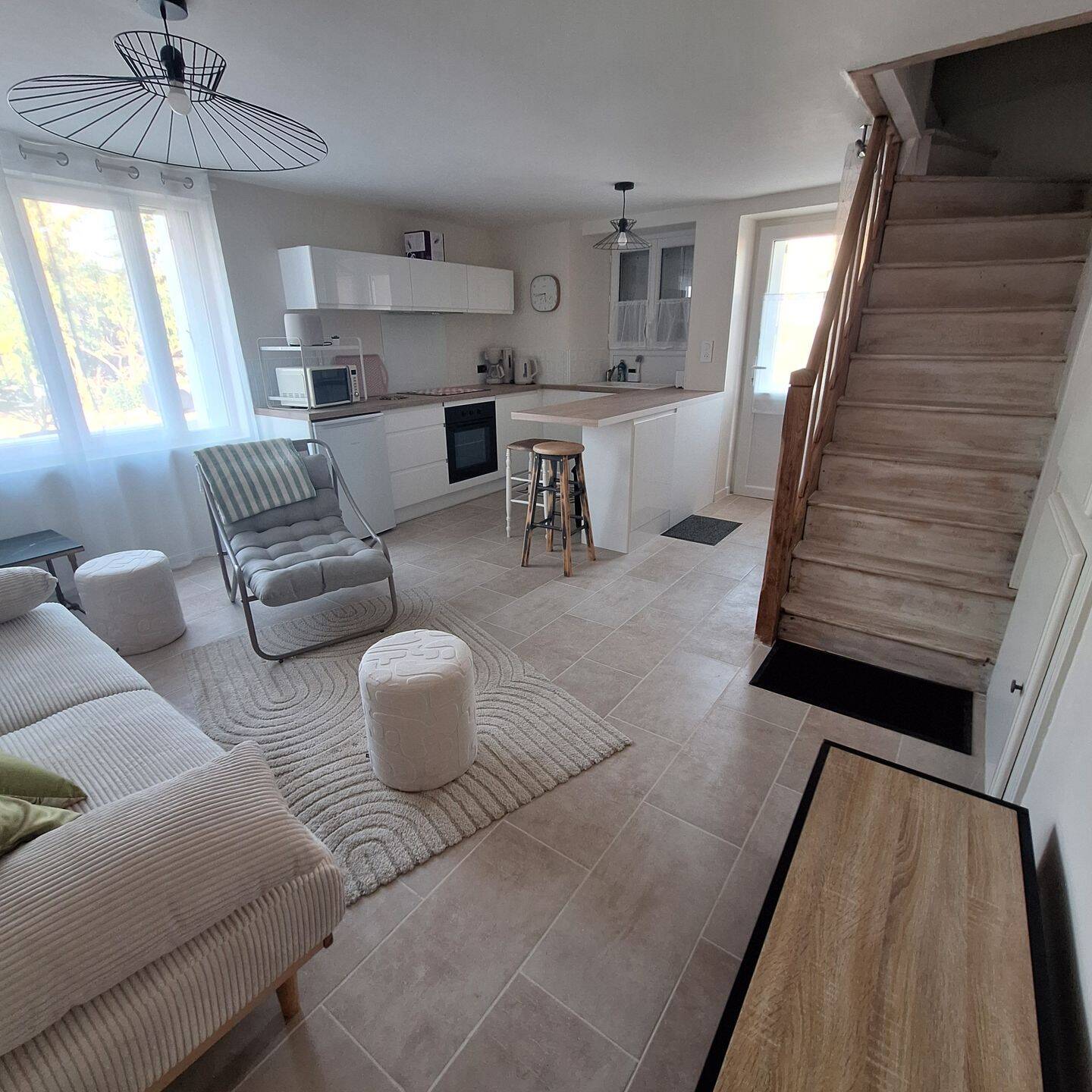 Maison 2 pièces 45 m² · à Niort · 45 m² · 540 €