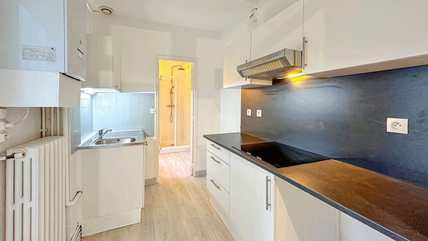 Appartement 2 pièces 36 m² · à Le Mans · 35,7 m² · 600 €/mois