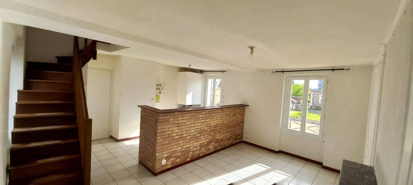Appartement 2 pièces 37 m² · à Pacy-sur-Eure · 37,4 m² · 600 €