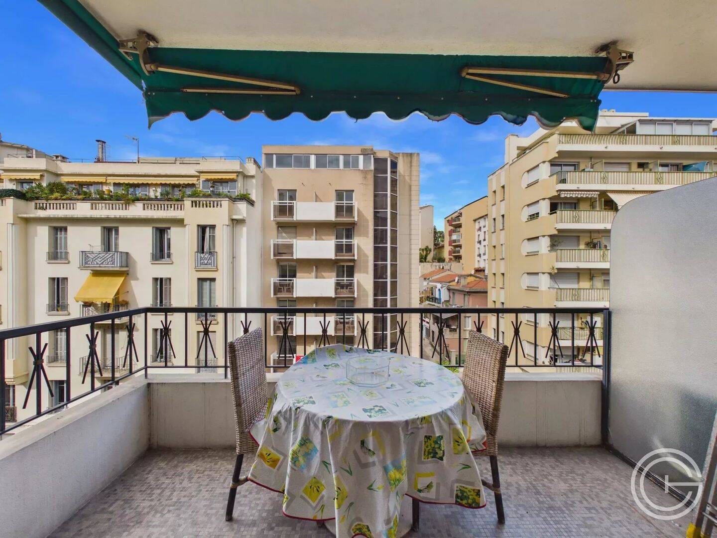 Appartement 2 pièces 54 m² · à Nice · 54,1 m² · 1 080 €/mois