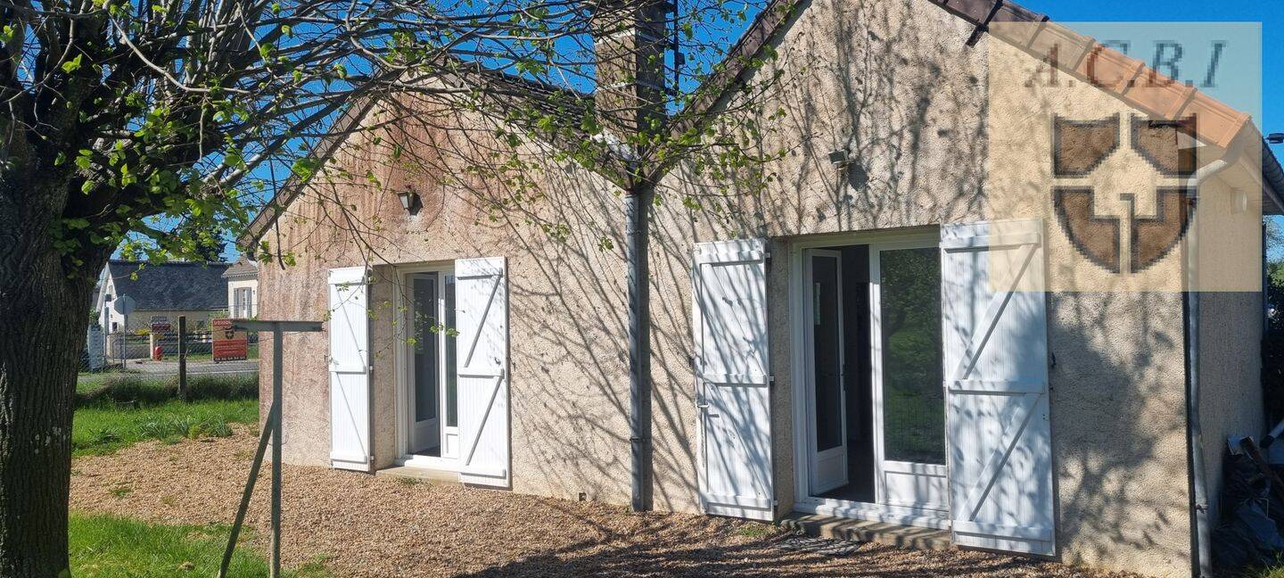 Maison 3 pièces 51 m² · à Vendôme · 51 m² · 111 000 €