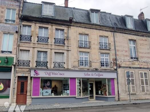 Immeuble à vendre 140 500 € 373 m² Sainte-Menehould 51800