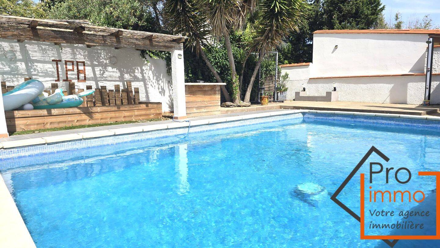 Maison 6 pièces 140 m² · à Saleilles · 140 m² · 398 000 €