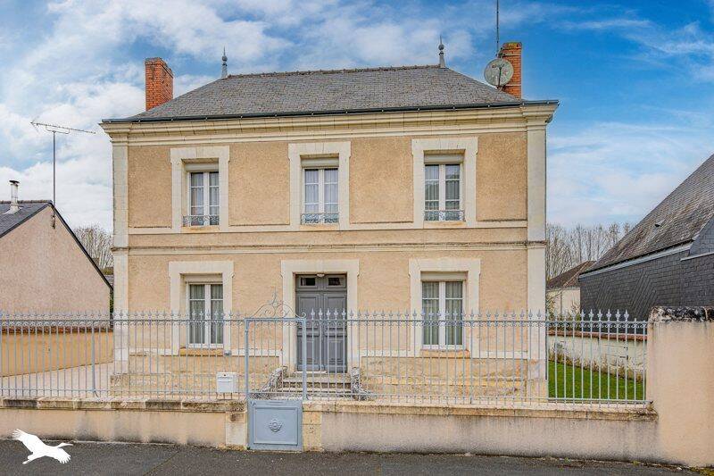 Maison 5 pièces 113 m² · à Loches · 113 m² · 296 520 €