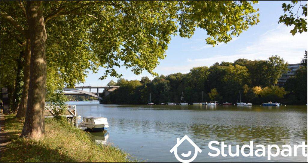 1 pièce 10 m² · à Nantes · 10 m² · 425 €/mois