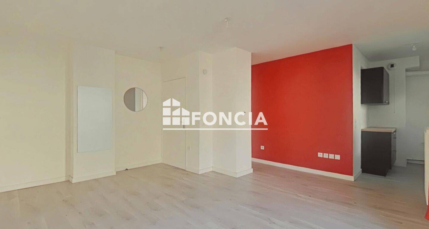 Appartement 2 pièces 44 m² · à Montfermeil · 43,7 m² · 860 €/mois
