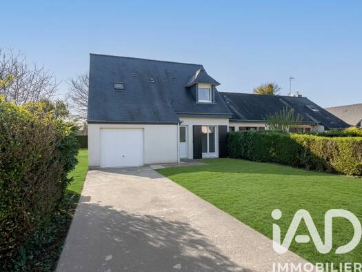 Maison à vendre 271 000 € 5 pièces 4 chambres 93,8 m² 449 m² de terrain Breteil 35160