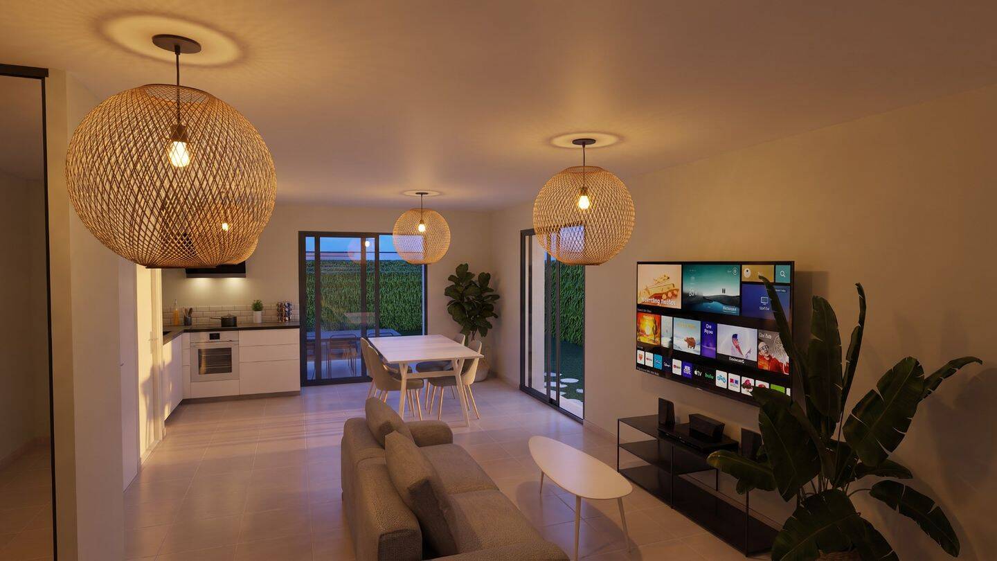 Maison 4 pièces 90 m² · à Montferrier-sur-lez · 90 m² · 450 000 €