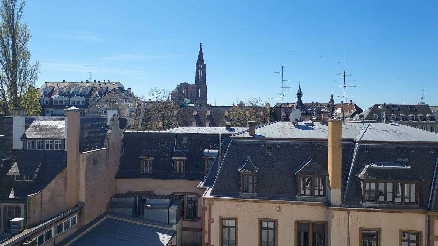 Appartement 5 pièces 116 m² · à Strasbourg · 116 m² · 595 000 €