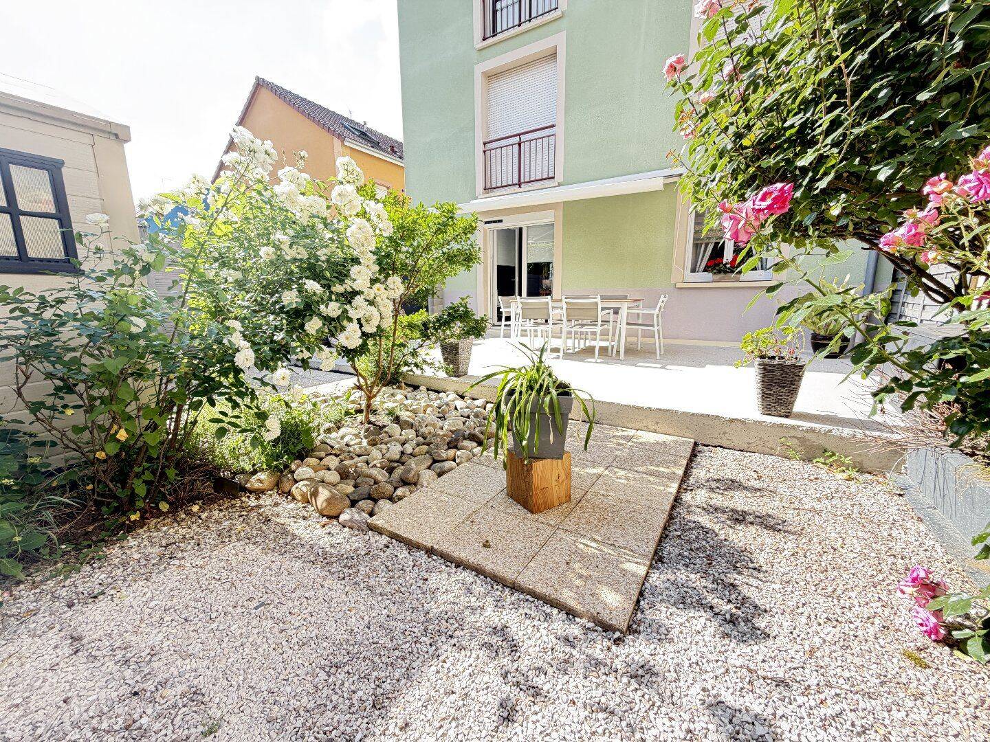 Appartement 2 pièces 47 m² · à Belfort · 47 m² · 118 000 €
