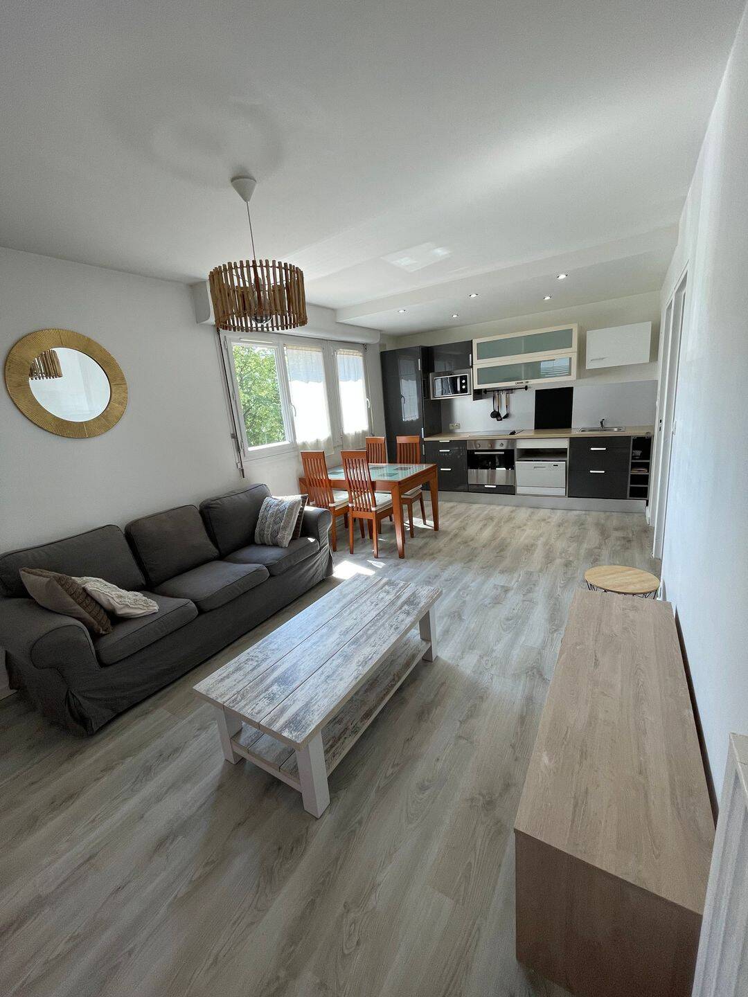 Appartement 2 pièces 46 m² · à Saint-Herblain · 46 m² · 750 €