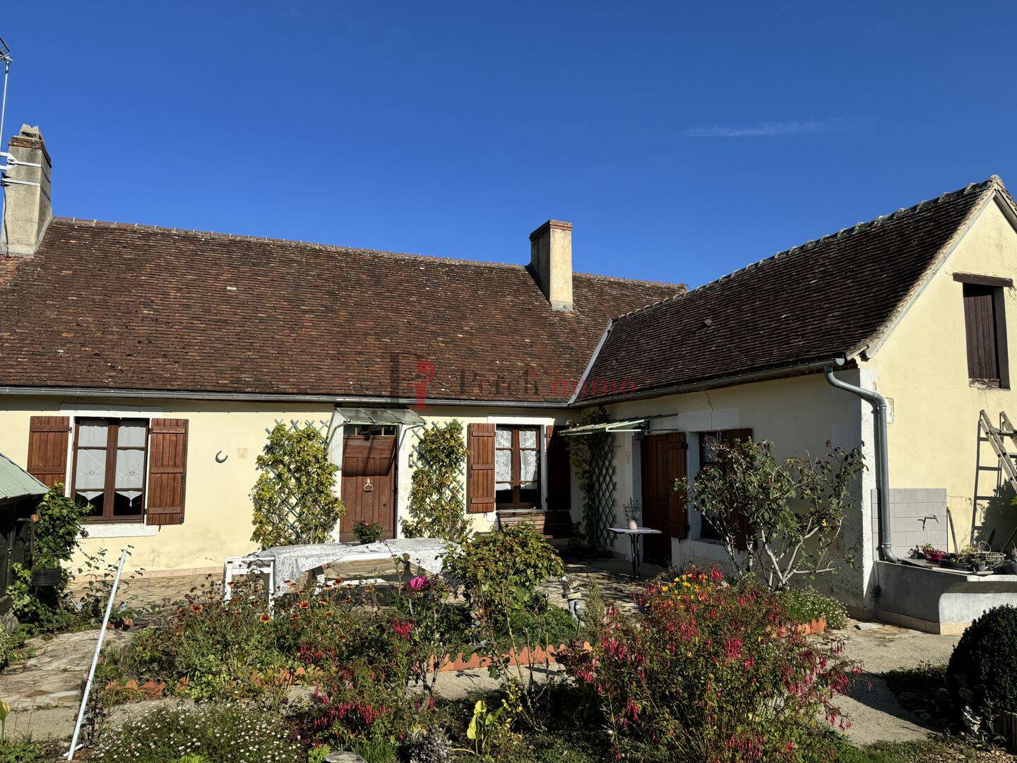 Maison 4 pièces 97 m² · à Bellême · 96,7 m² · 134 450 €
