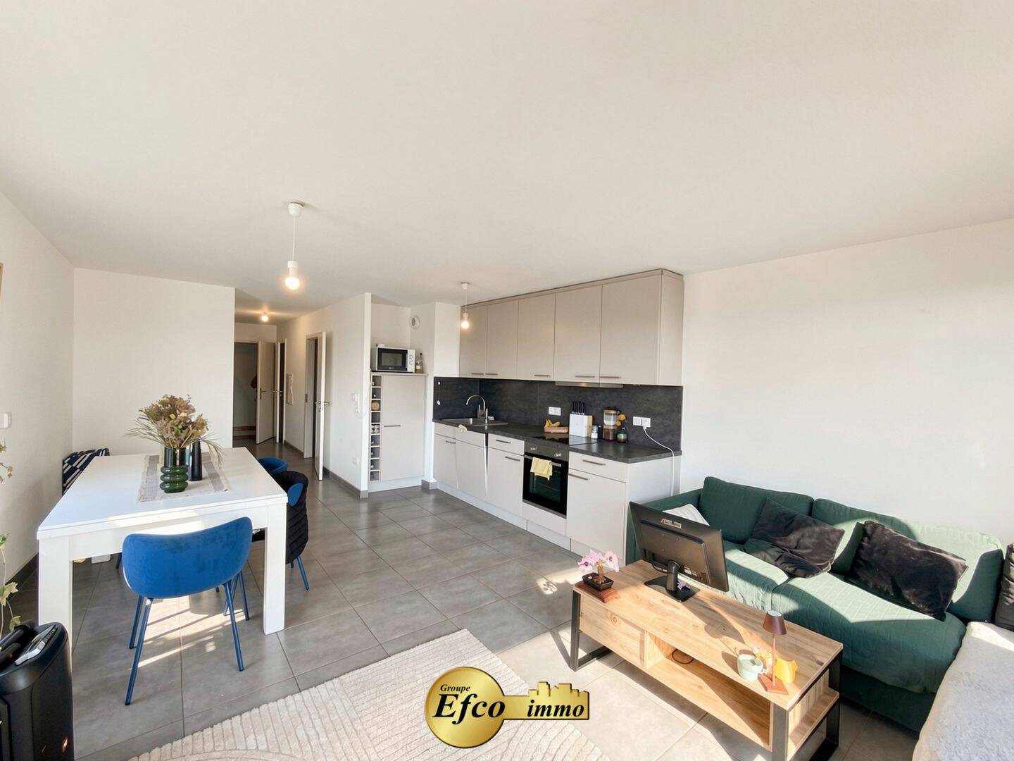 Appartement 2 pièces 53 m² · à Saint-Louis · 52,5 m² · 175 000 €