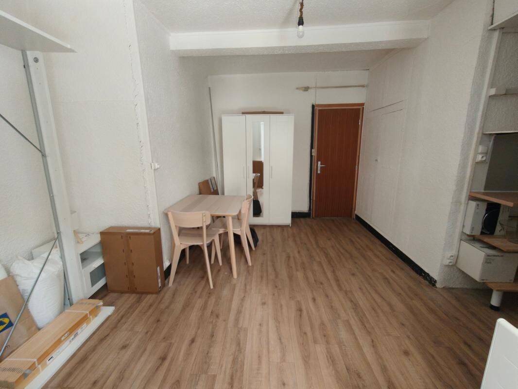 Appartement 1 pièce 17 m² · à Grenoble · 17,2 m² · 410 €