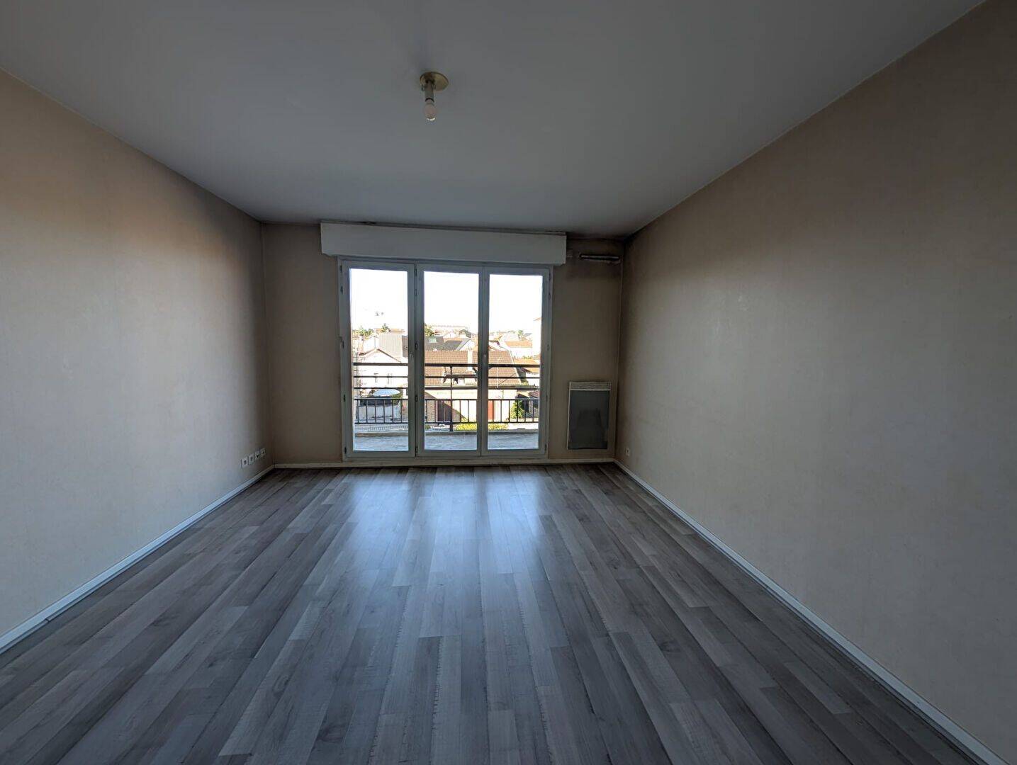 Appartement 2 pièces 43 m² · à Sartrouville · 43,1 m² · 926 €